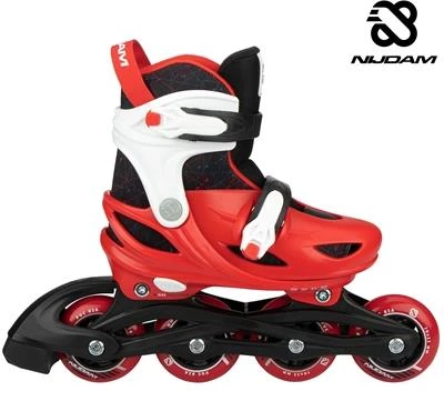 Riedučiai Nijdam Rad Racer, 33-36