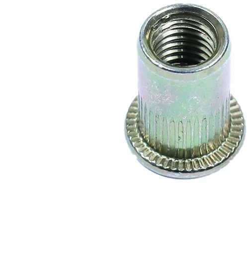 Haushalt Aeno OPEN FLAT HEAD BLIND RIVET NUT M5 0.8X12