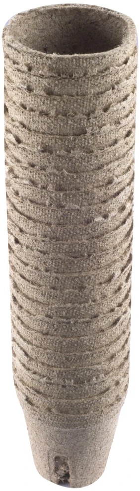 Rim Kowalczyk Durpių vazonėliai 8 cm x 8 cm, 24 vnt.