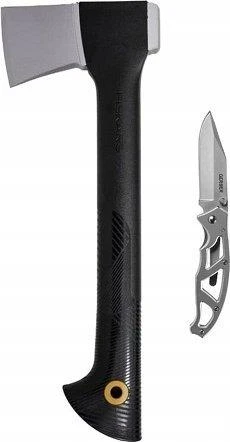 Kirvis ir peilis Fiskars A6
