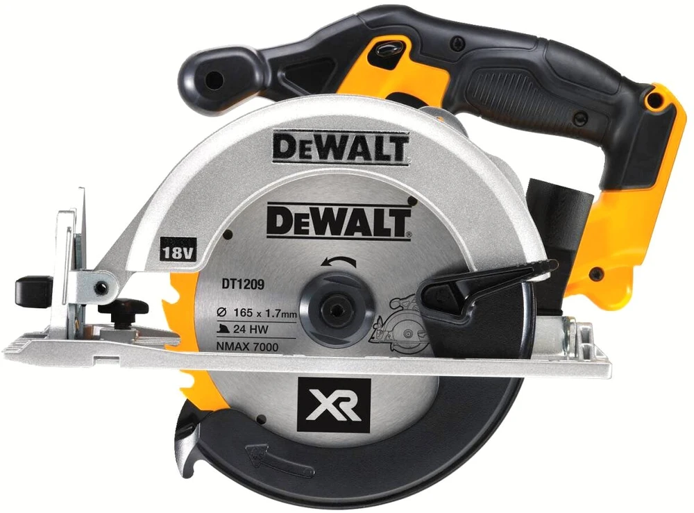 Ripzāģis Dewalt DCS391N-XJ, 18 V