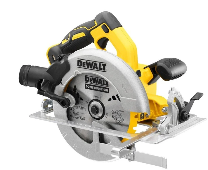 Ripzāģis Dewalt DCS570N-XJ, 18 V