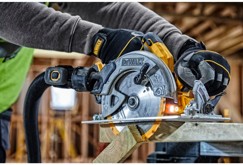 Ripzāģis Dewalt DCS570P2-QW, 18 V