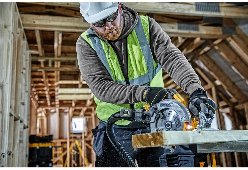 Ripzāģis Dewalt DCS570P2-QW, 18 V