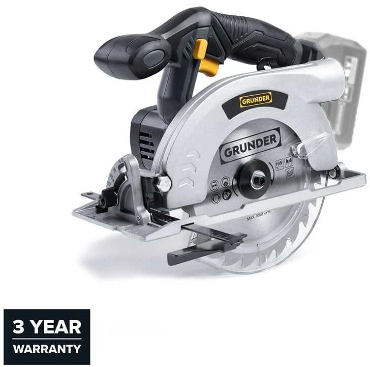Grunder Carruzzo CIRCULAR SAW CS-L1118 18V