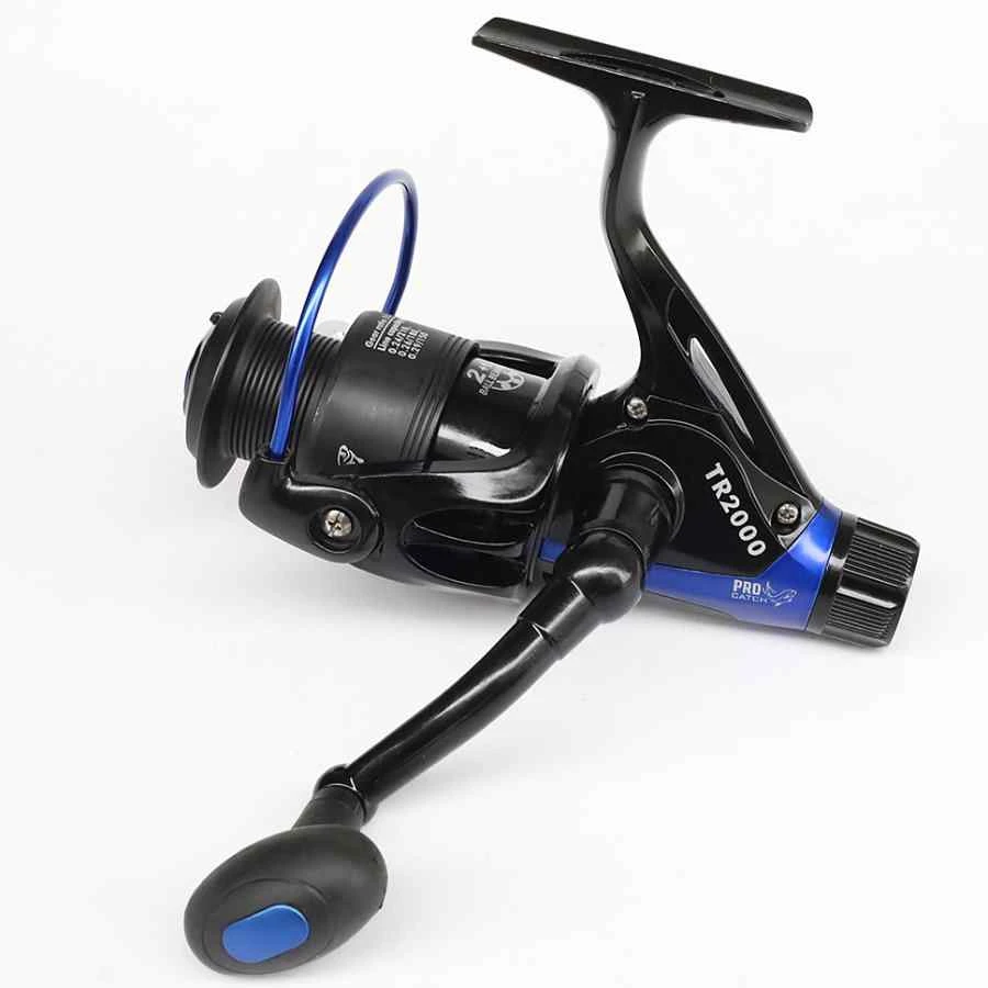 Žvejybos ritinėlis Pro Catch TR2000