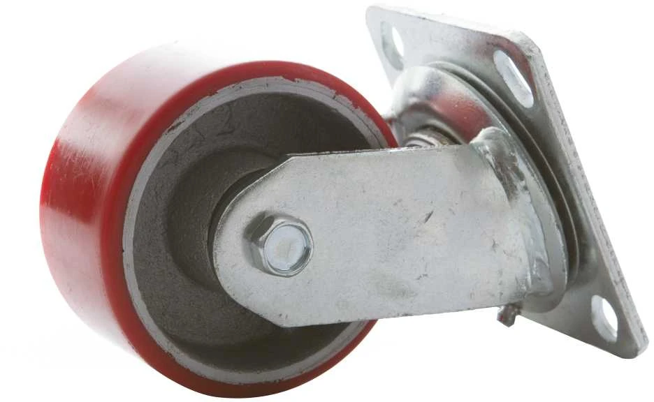 Haushalt Vežimėlio ratukas 5-100-S-P/30100PU