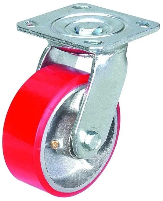 Haushalt Vežimėlio ratukas D125 PL 5-125-S-P/30125PU