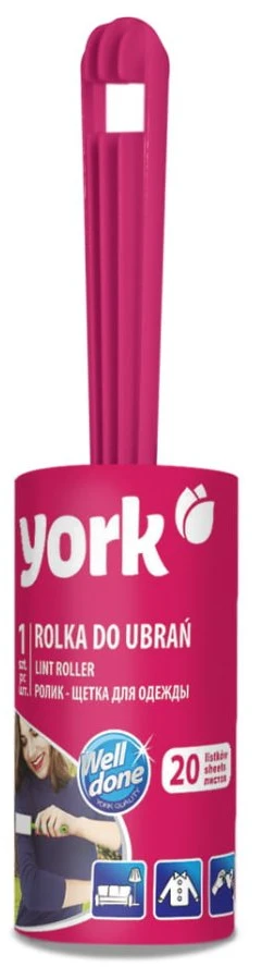 Plaunamas volelis drabužiams valyti York