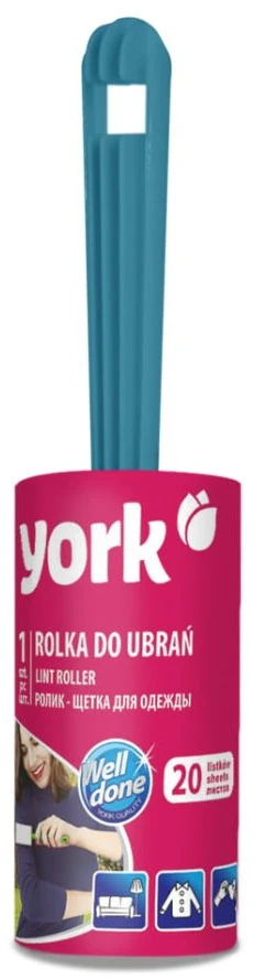 Plaunamas volelis drabužiams valyti York