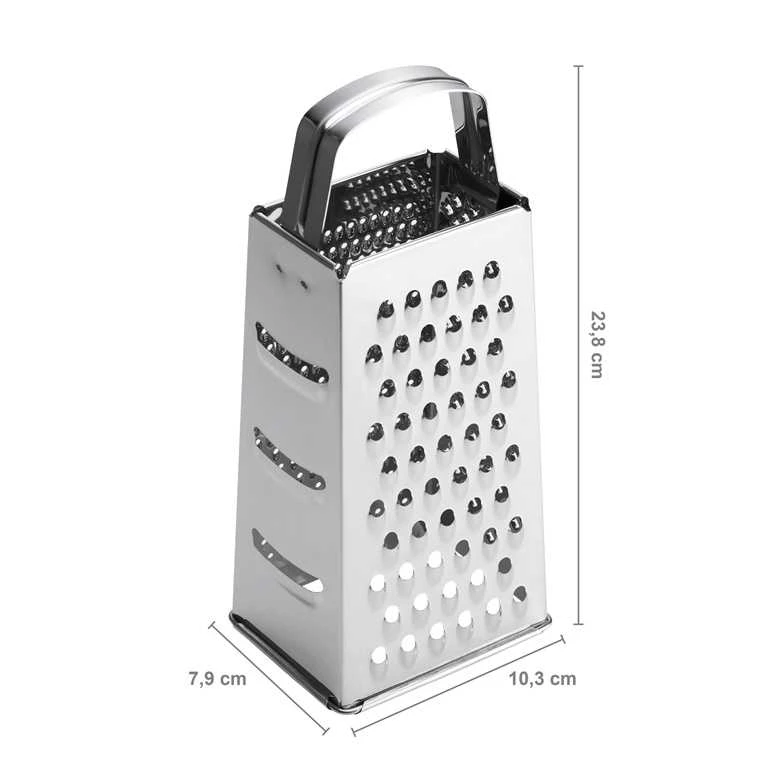 Rīve ar rokturi Fiskars, 9 cm, 23 cm x 11 cm