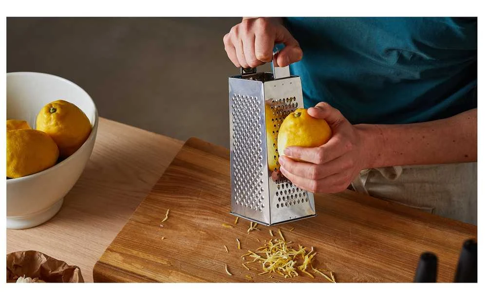 Nerūdijančiojo plieno tarka FISKARS, 23×11 cm
