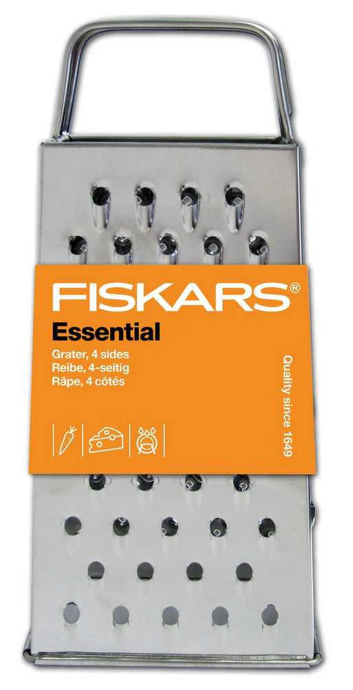 Rīve ar rokturi Fiskars, 9 cm, 23 cm x 11 cm