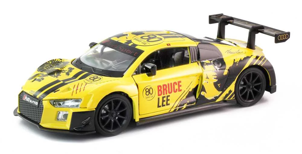 Rmz Hobby Rotaļu auto 1:32 AUDI R8 LMS 2015.g