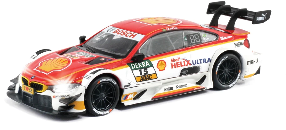 Rmz_Hobby Žaislinis automobilis 1:32 BMW M4