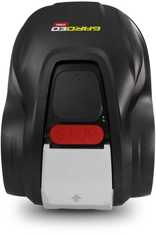 Robotas vejapjovė Gardeo Pro 20 V, 2 Ah, 800 m2