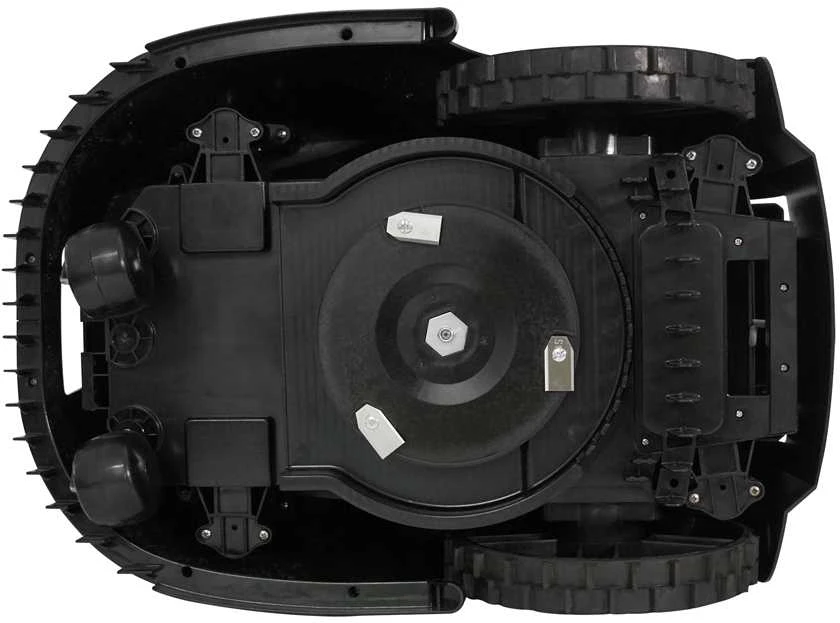 Robotas vejapjovė Gardeo Pro 20 V, 2 Ah, 800 m2