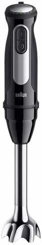Trintuvas Braun MQ55254M, juodas