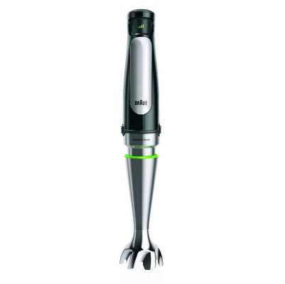 Trintuvas Braun MQ7045, juoda sp./nerūdijančiojo plieno sp.