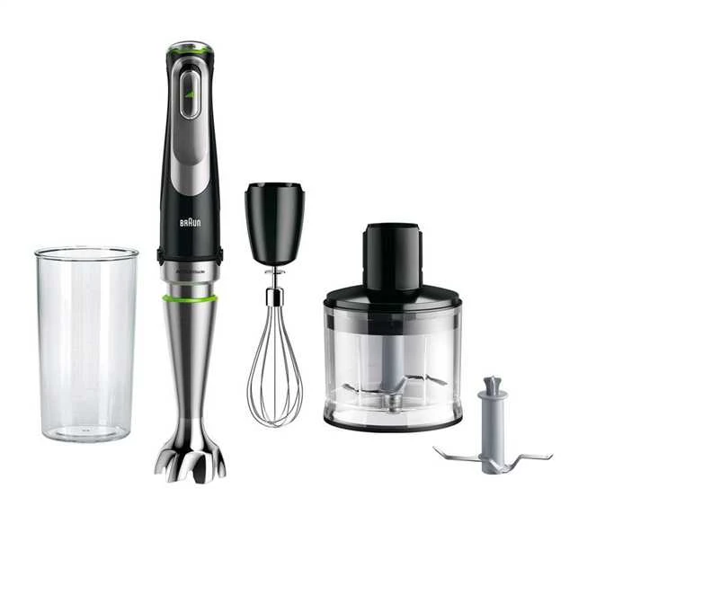 Blenderis Braun MQ9135XI