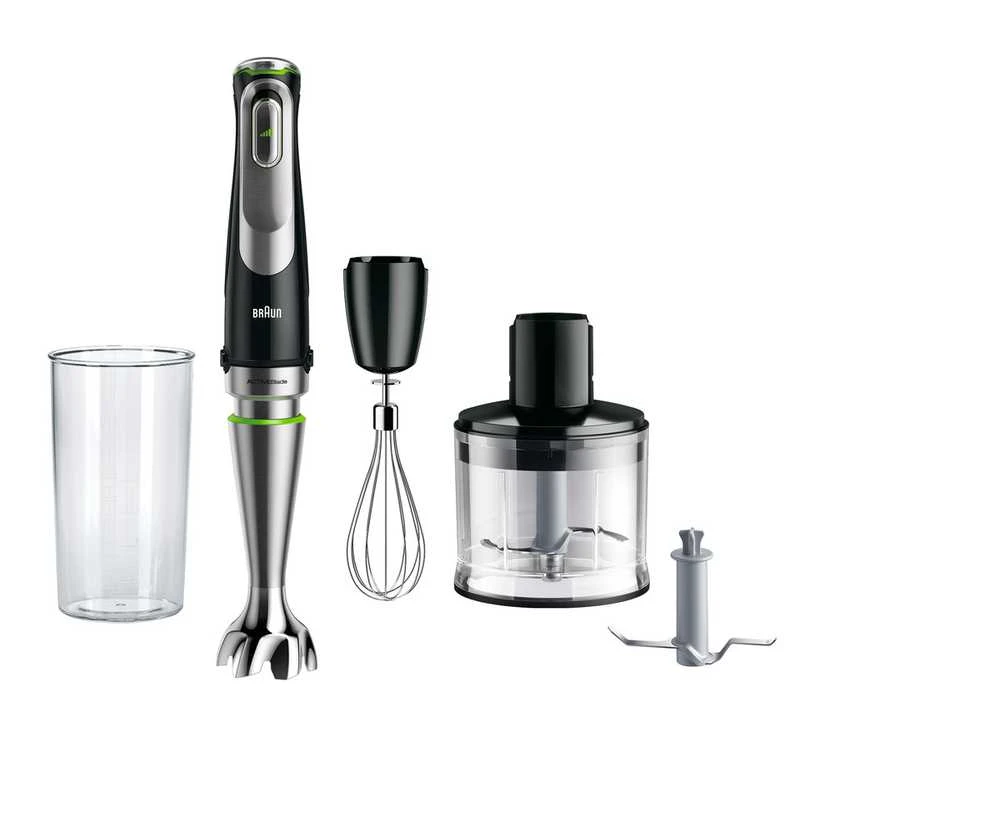 Blenderis Braun MQ9135XI