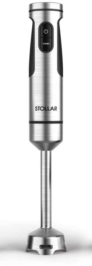 Rankinis trintuvas Stollar SHB850, sidabrinis