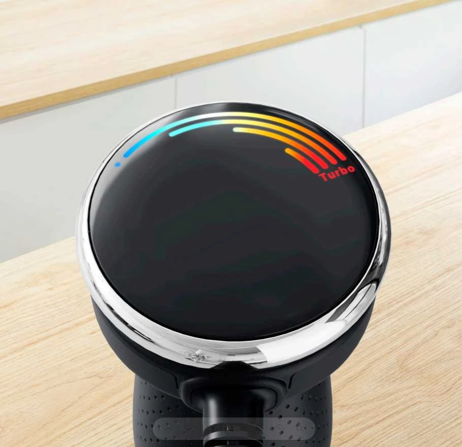 Trintuvas Tefal HB67E830, juodas/nerūdijančiojo plieno