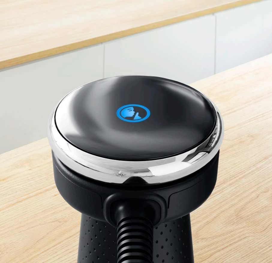 Trintuvas Tefal HB67E830, juodas/nerūdijančiojo plieno