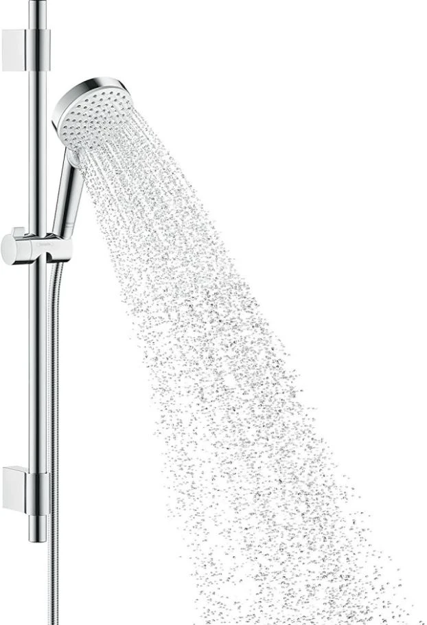 Rankinio dušo komplektas Hansgrohe Crometta Vario EcoSmart