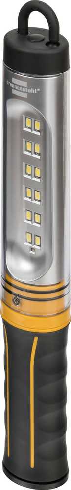 Prožektorius LED BRENNENSTUHL WL500A, 520 lm, IP54, USB