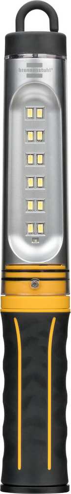 Prožektorius LED BRENNENSTUHL WL500A, 520 lm, IP54, USB