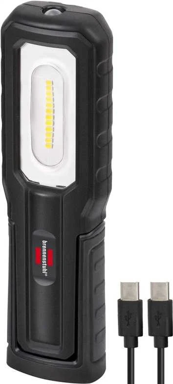 Rankinis žibintas Brennenstuhl 1175640010, 5700 °K