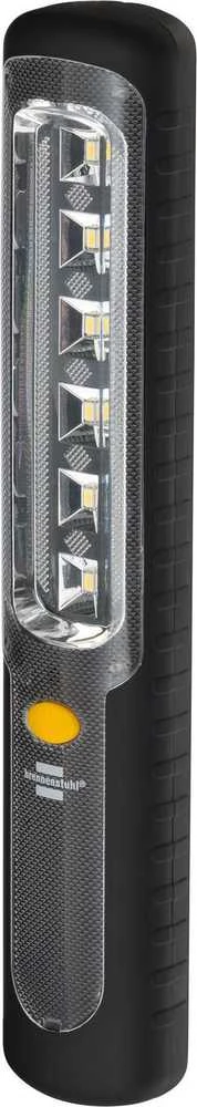 Brennenstuhl Įkraunamasis LED žibintuvėlis HL 300 AD, 300lm, USB, IP20