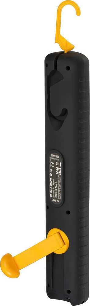 Brennenstuhl Įkraunamasis LED žibintuvėlis HL 300 AD, 300lm, USB, IP20