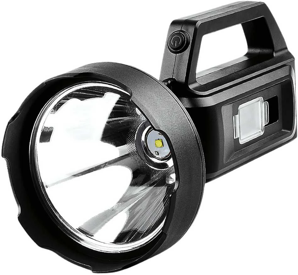 Žibintuvėlis Okko TORCH PORTABLE 3W 300LM RECHARGE