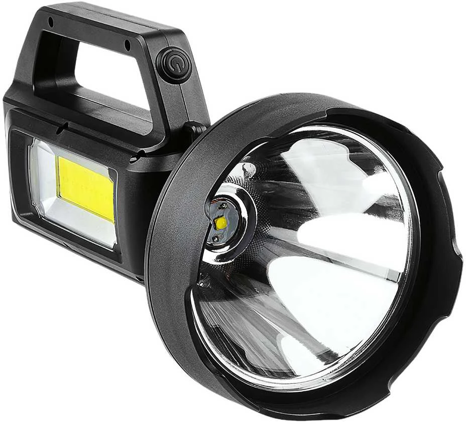 Žibintuvėlis Okko TORCH PORTABLE 3W 300LM RECHARGE