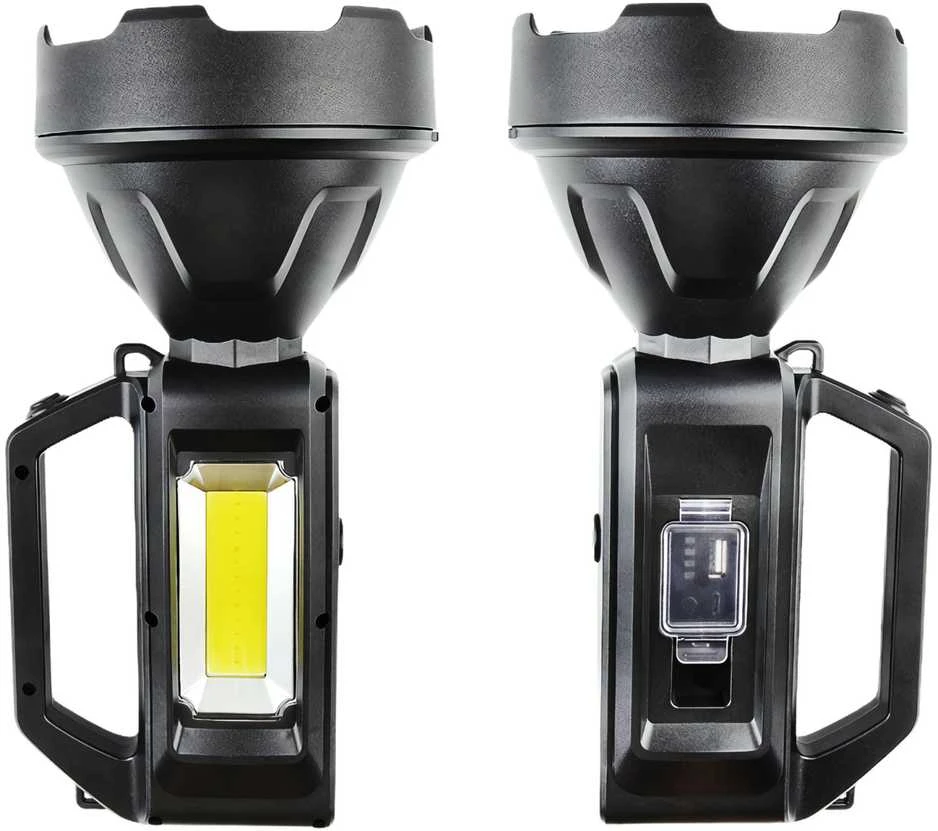 Žibintuvėlis Okko TORCH PORTABLE 3W 300LM RECHARGE
