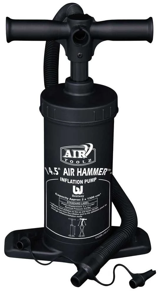Bestway Rankinė pompa "Air Hammer" 37cm