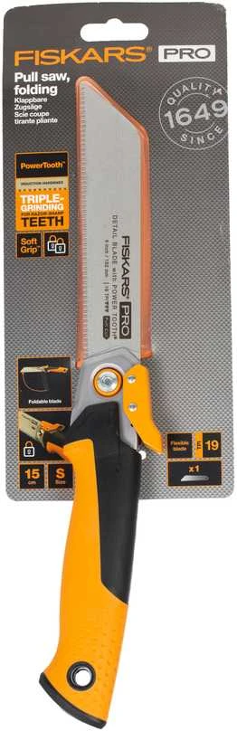 Pro Power Tooth atlenkiamas smulkusis traukimo pjūklas (15 cm) 1062932