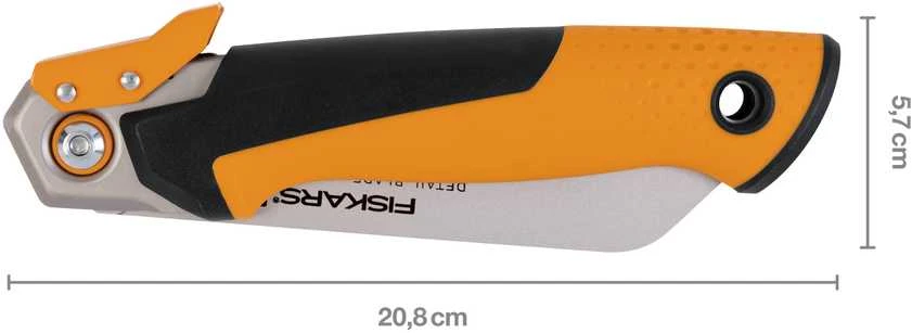 Pro Power Tooth atlenkiamas smulkusis traukimo pjūklas (15 cm) 1062932