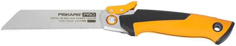 Pro Power Tooth atlenkiamas smulkusis traukimo pjūklas (15 cm) 1062932
