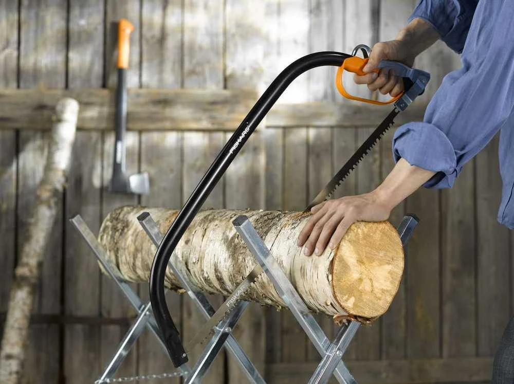 Fiskars 24 colių ilgio pjūklelis 1000615