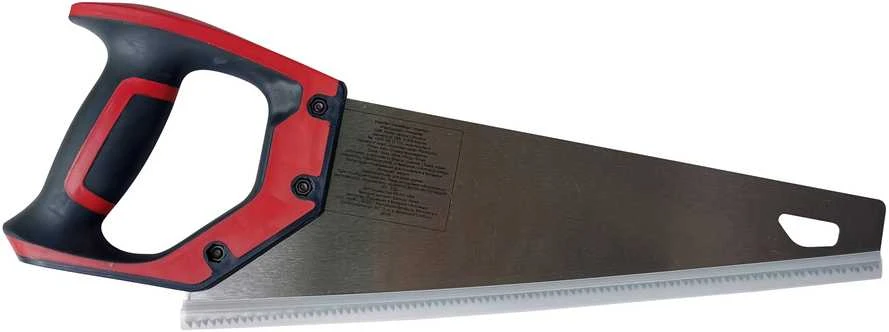 Haushalt „Specialist+“ rankinis pjūklas, 7 tpi, 300 mm, 2 galąstos briaunos