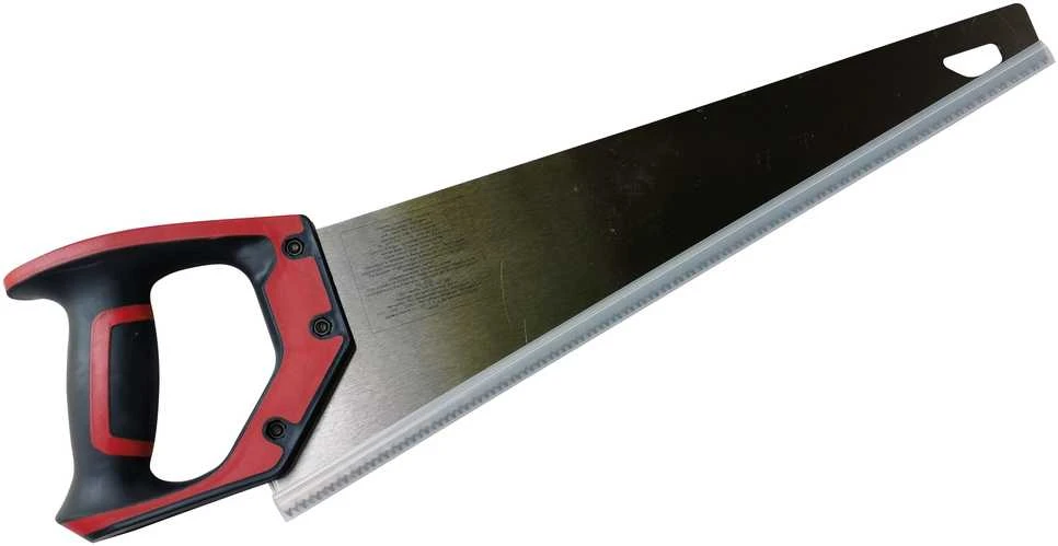 Haushalt „Specialist+“ rankinis pjūklas, 7 tpi, 450 mm, 2 galąstos briaunos