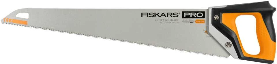 Fiskars Pro Power Tooth profesionalus rankinis pjūklas (55 cm, 9 tpi)