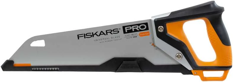 Fiskars Pro Power Tooth rankinis pjūklas 38 cm, (1062930)