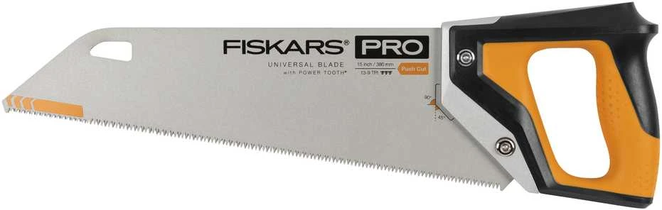 Fiskars Pro Power Tooth rankinis pjūklas 38 cm, (1062930)