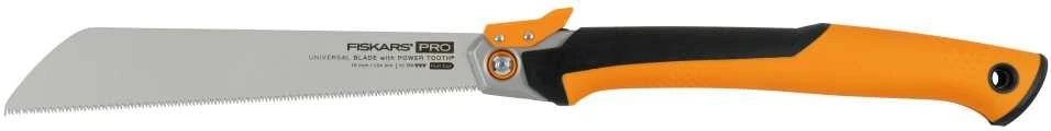 Fiskars Pro Power Tooth atlenkiamas traukimo pjūklas (25 cm) 1062933