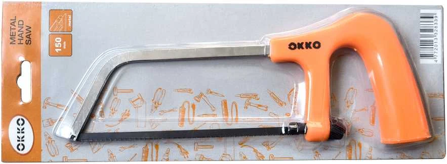 Rankinis pjūklas Okko VG514, metalas, 150 mm