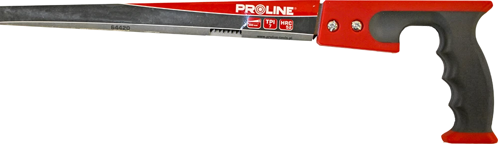 Rankinis pjūklas "Proline" 300 mm, skirtas skylėms pjauti
